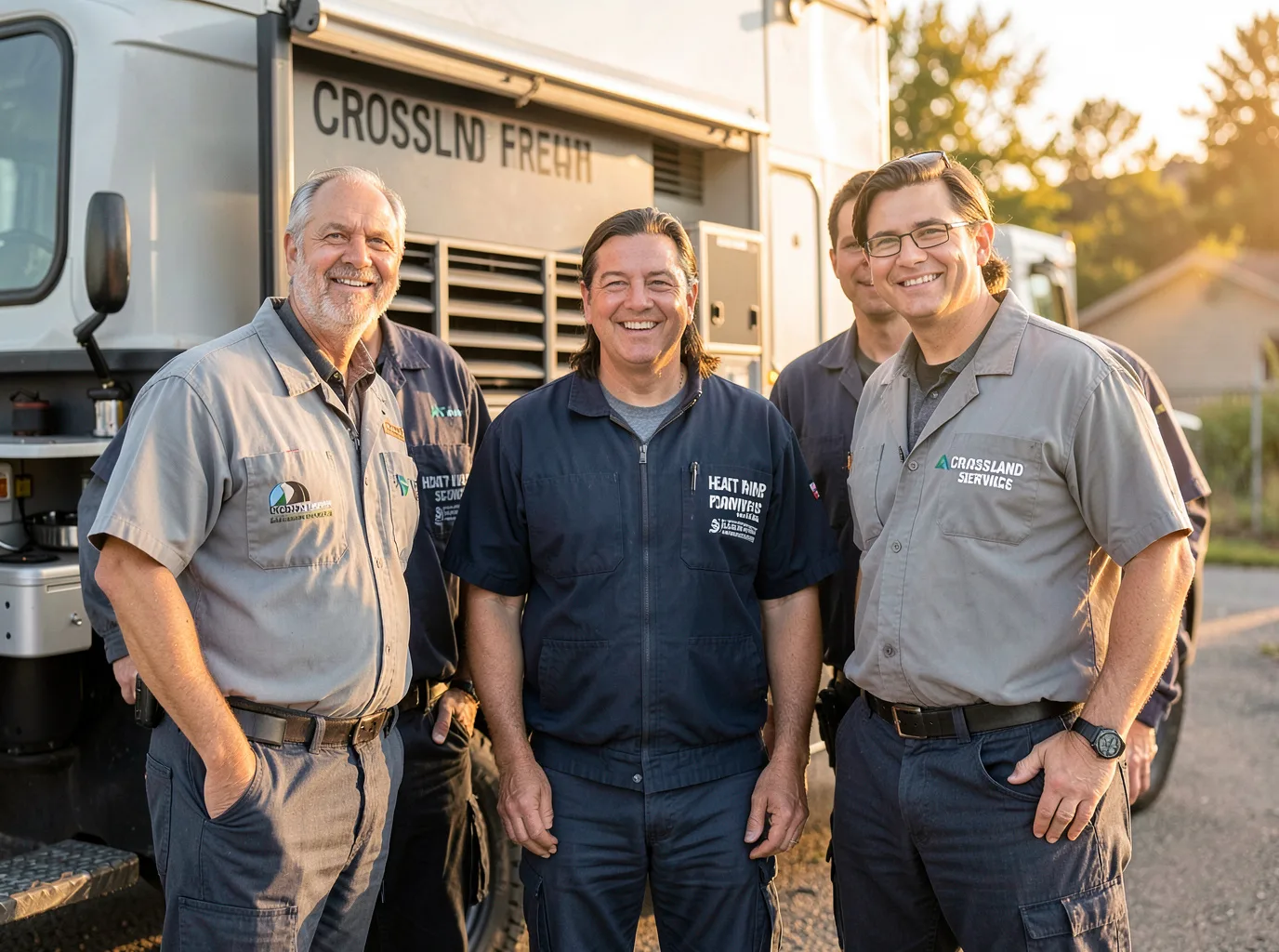 Heat Pump Installation company in Navarre, FL