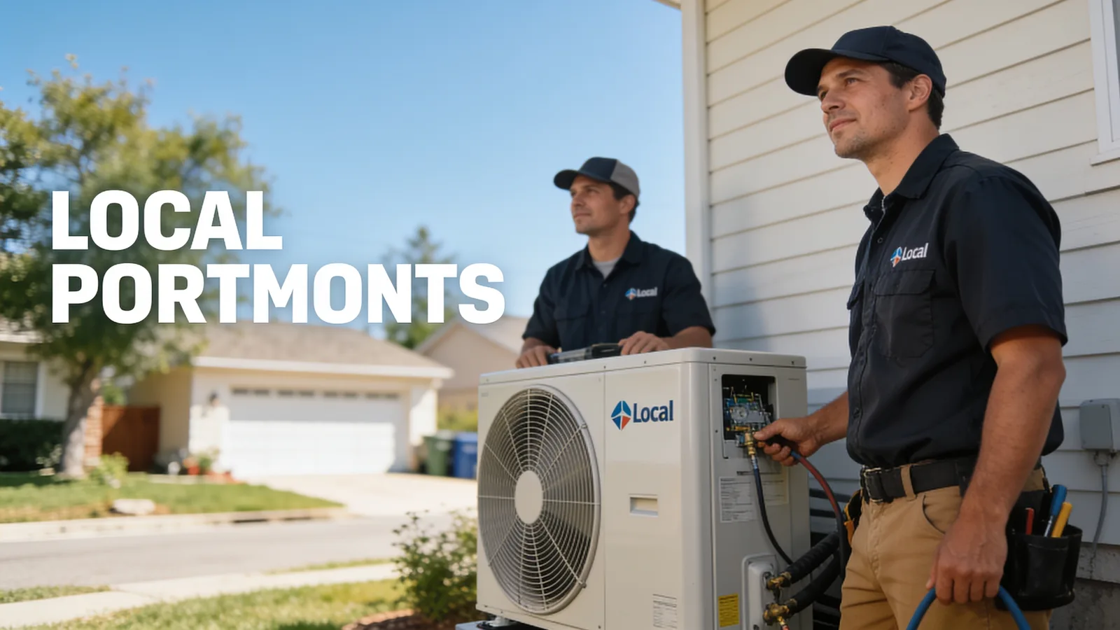 Heat Pump Installation in Navarre, FL near me